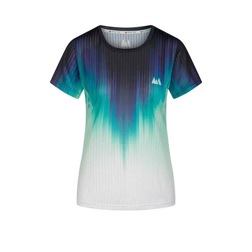 WILD TEE RACE T-SHIRT DONNA